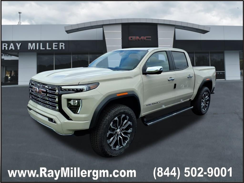 2026 GMC Canyon Denali