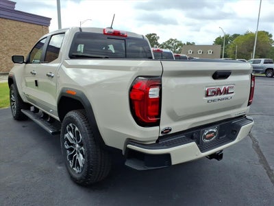 2026 GMC Canyon Denali