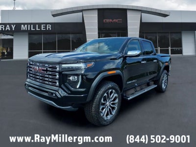 2026 GMC Canyon Denali