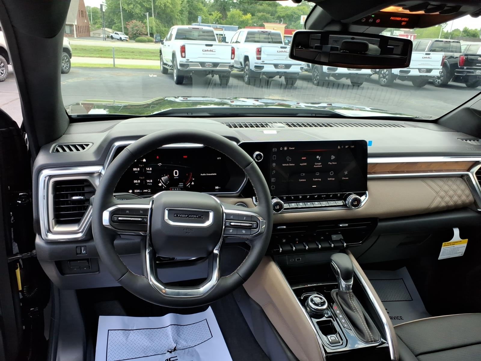 2026 GMC Canyon Denali