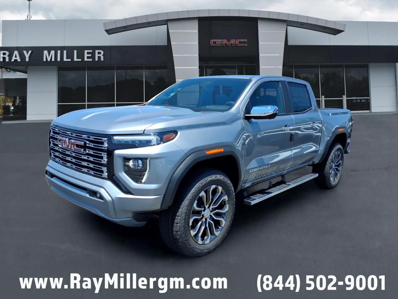 2026 GMC Canyon Denali
