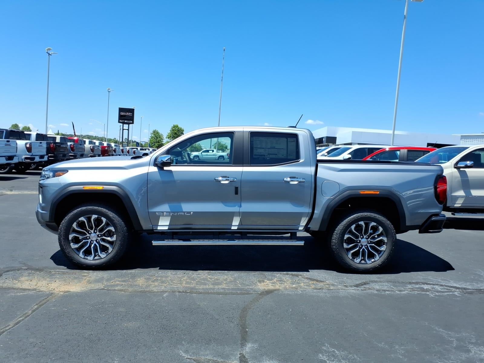 2026 GMC Canyon Denali