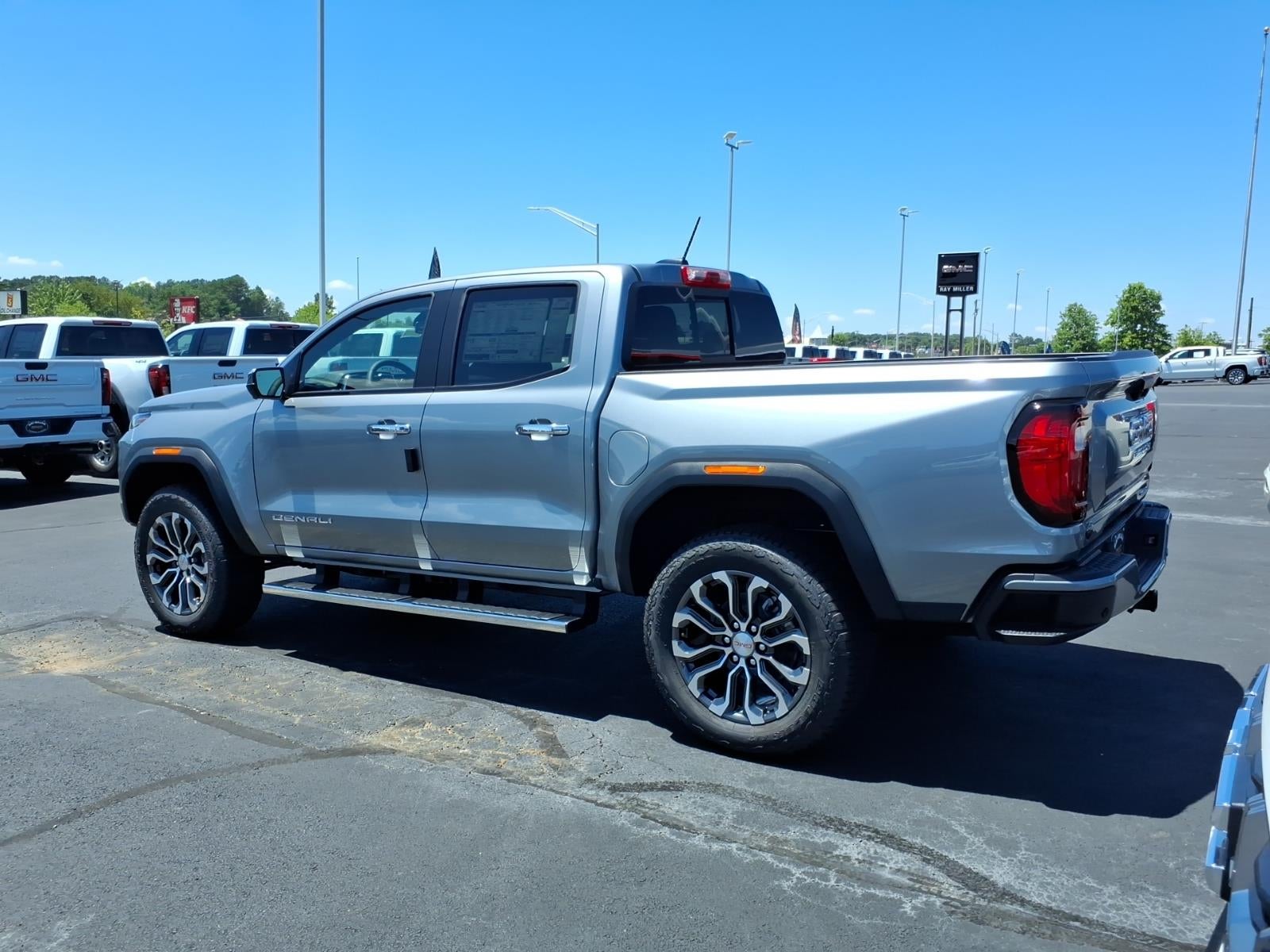 2026 GMC Canyon Denali