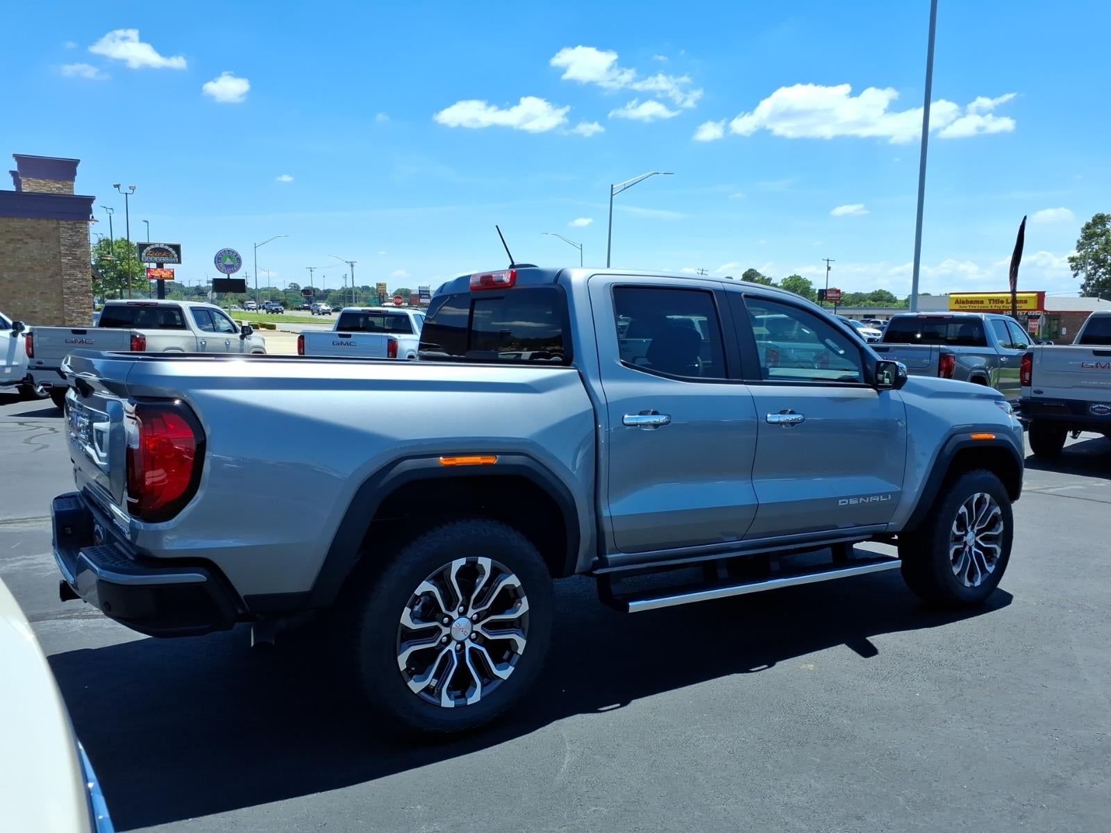 2026 GMC Canyon Denali