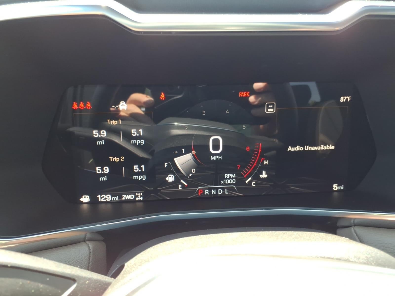 2026 GMC Canyon Denali