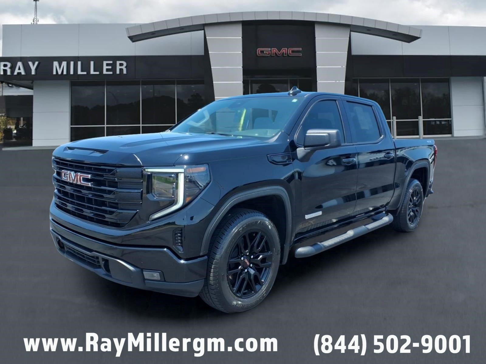 2023 GMC Sierra 1500 Elevation