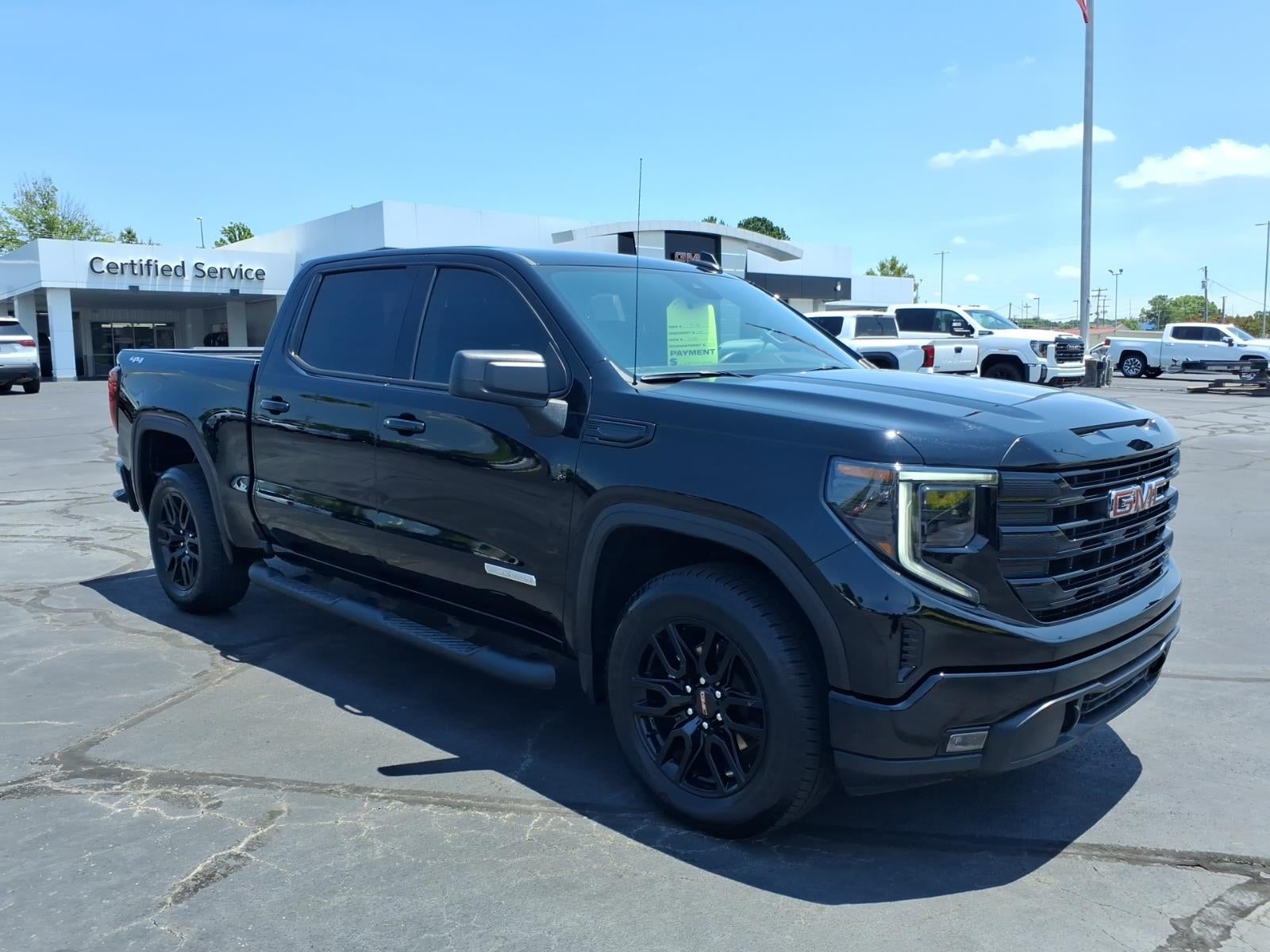 2023 GMC Sierra 1500 Elevation