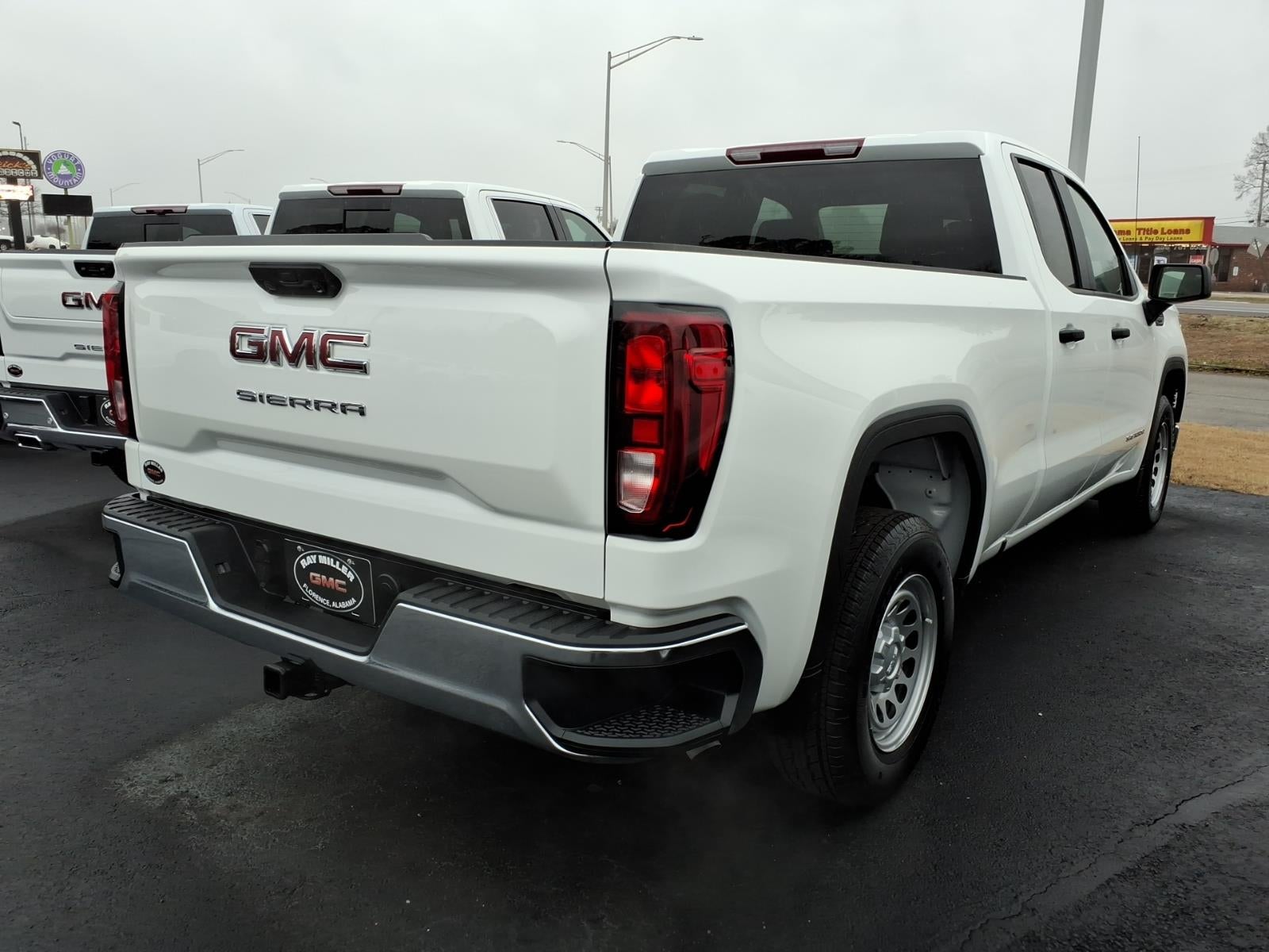 2026 GMC Sierra 1500 Pro
