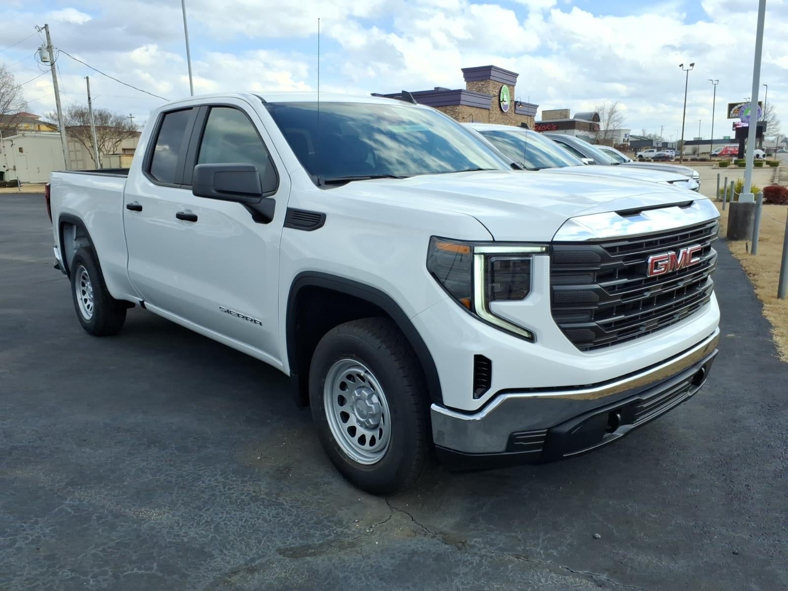 2026 GMC Sierra 1500 Pro