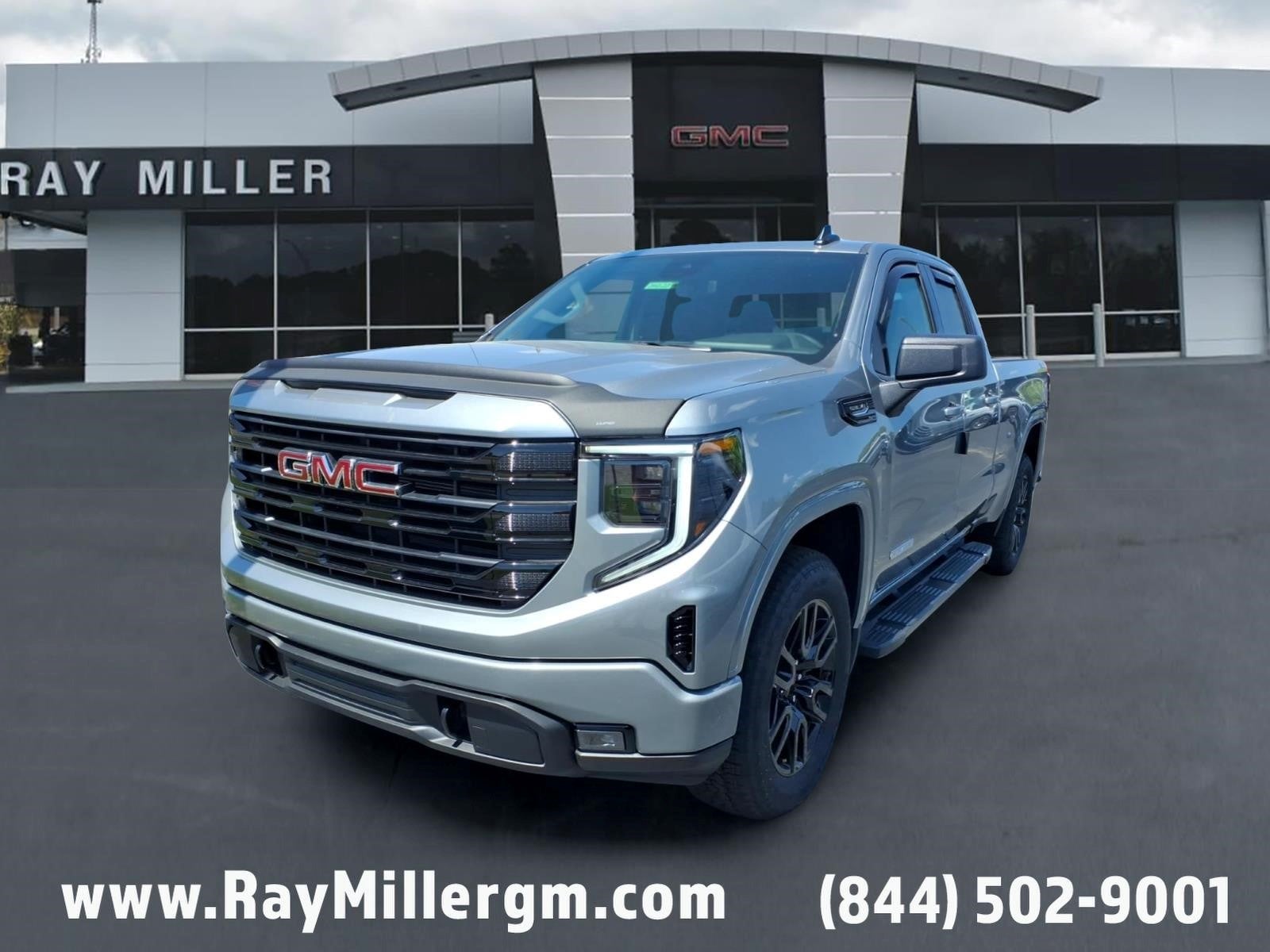 2026 GMC Sierra 1500