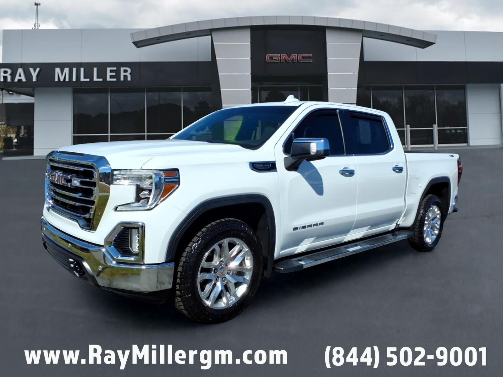 2021 GMC Sierra 1500