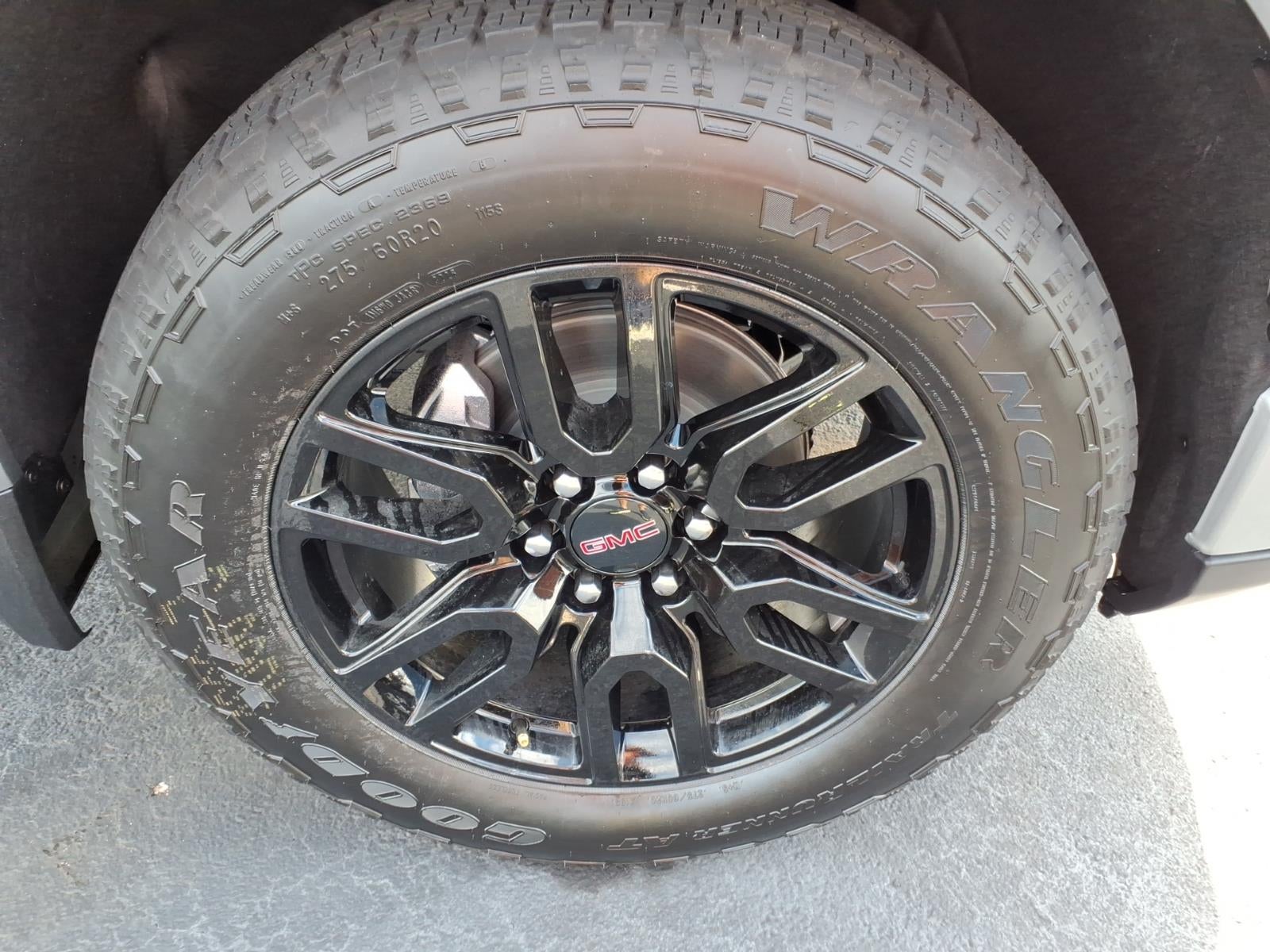 2026 GMC Sierra 1500 Elevation - Photo 7