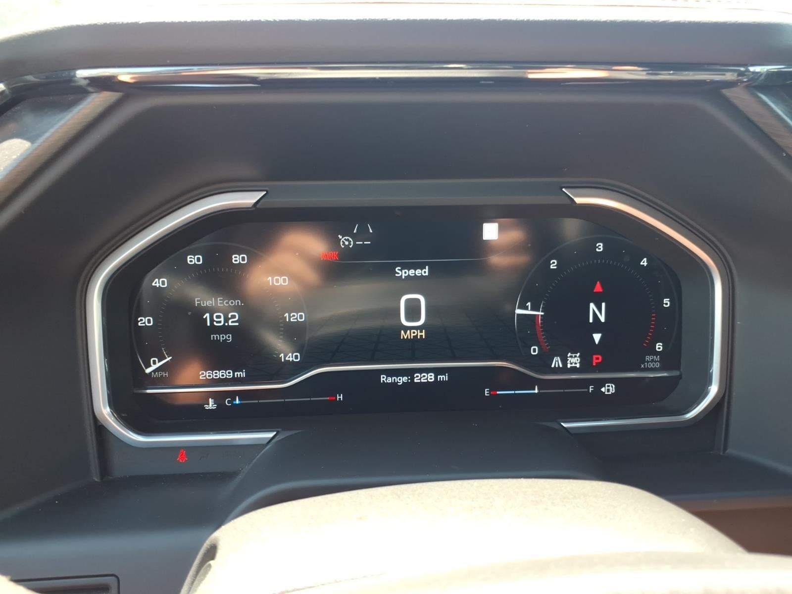 2023 GMC Sierra 1500 AT4