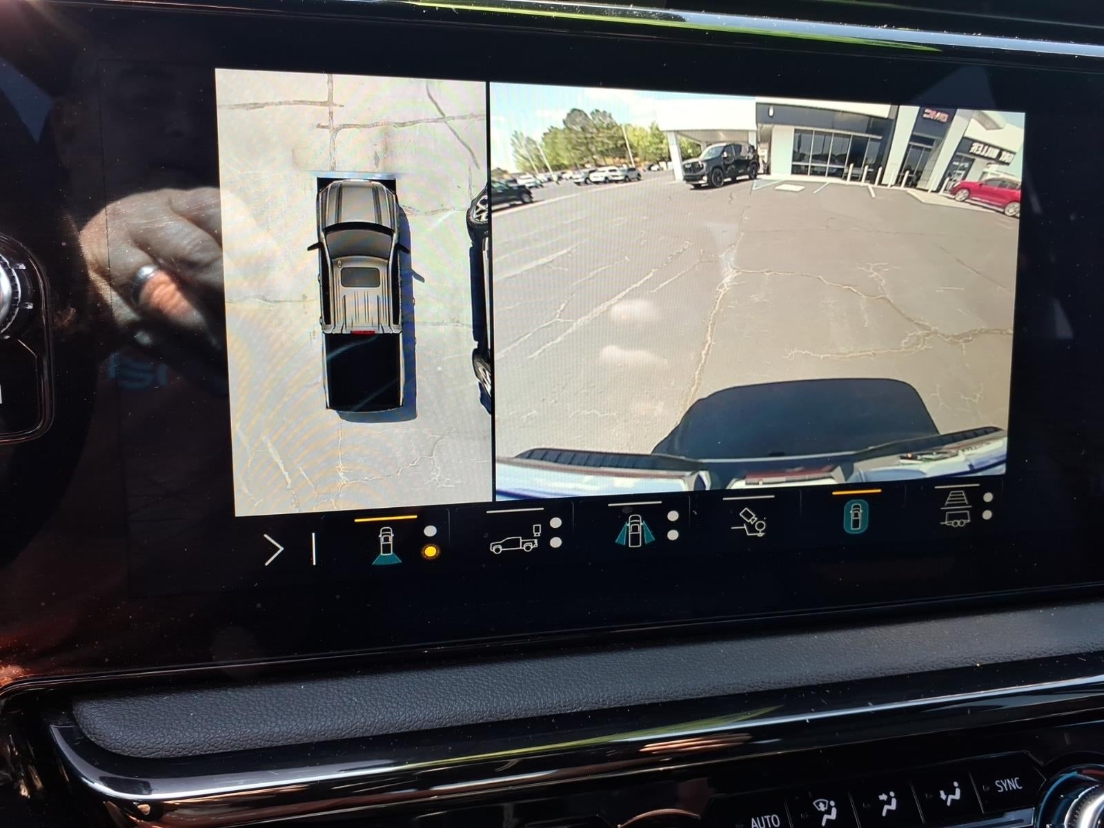 2023 GMC Sierra 1500 AT4