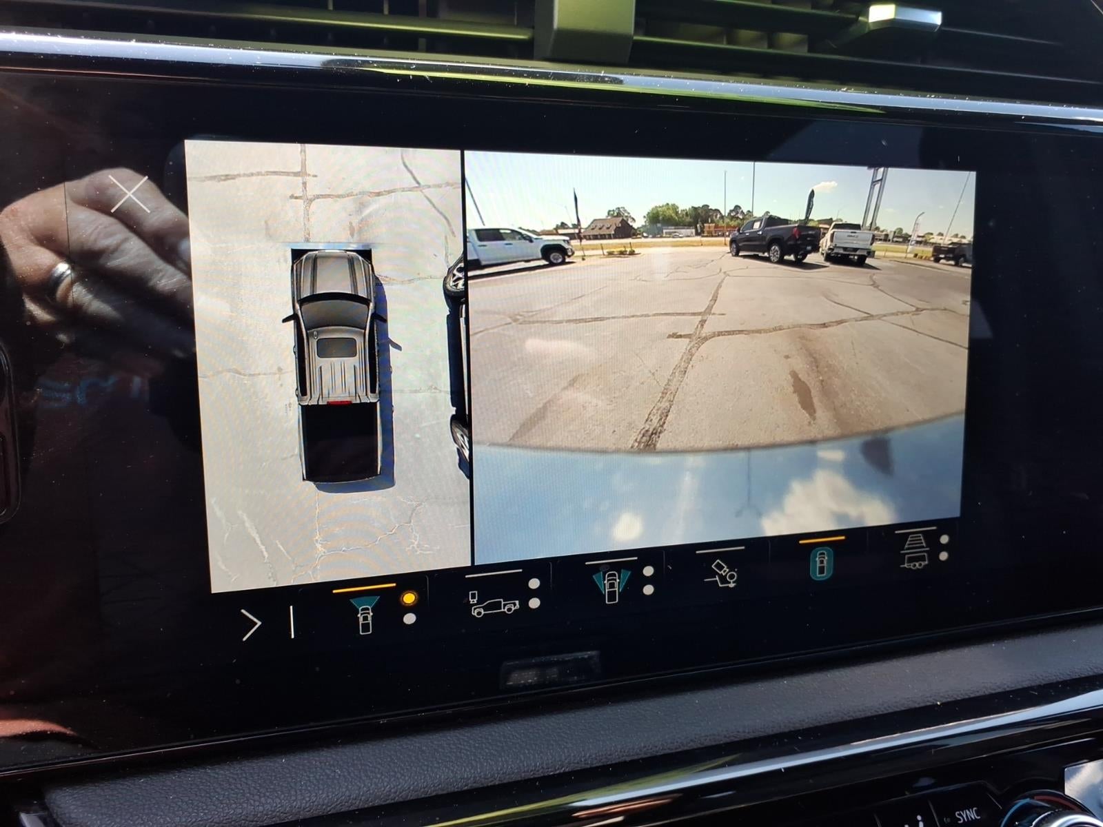 2023 GMC Sierra 1500 AT4