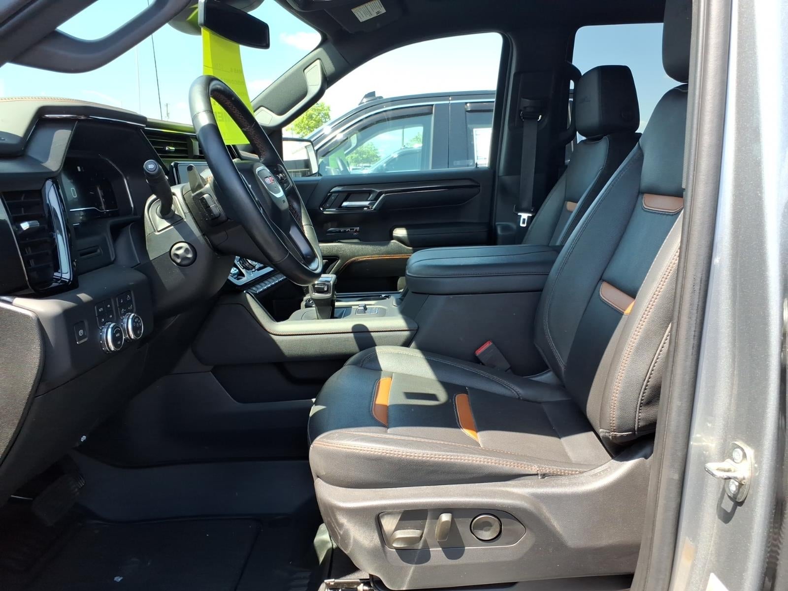 2023 GMC Sierra 1500 AT4