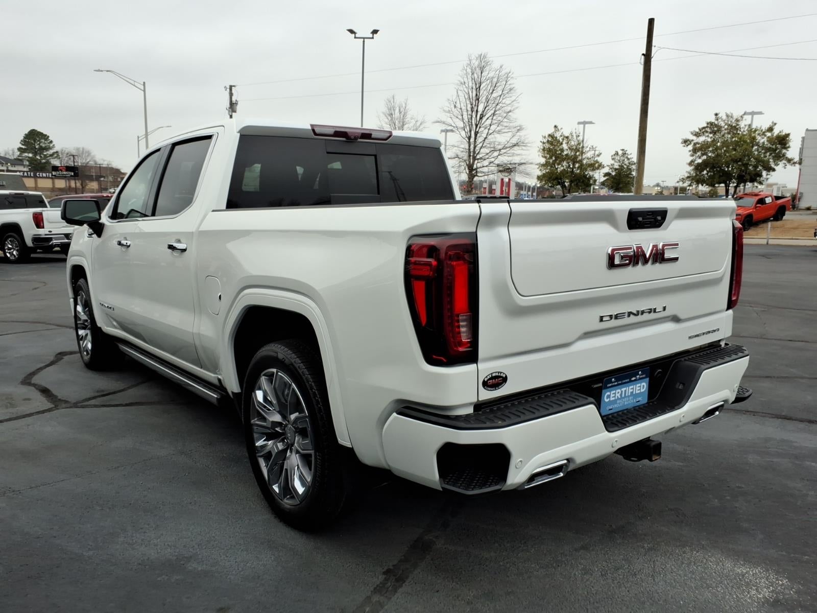2024 GMC Sierra 1500 Denali