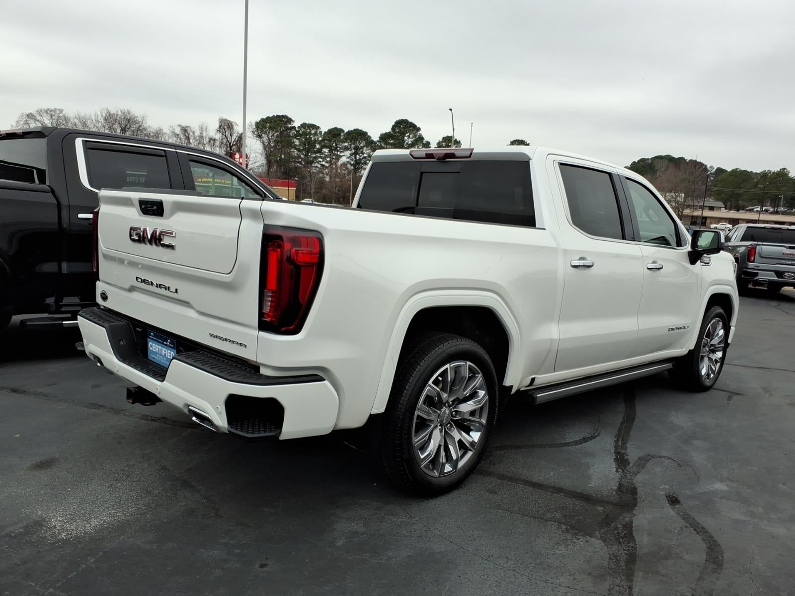 2024 GMC Sierra 1500 Denali
