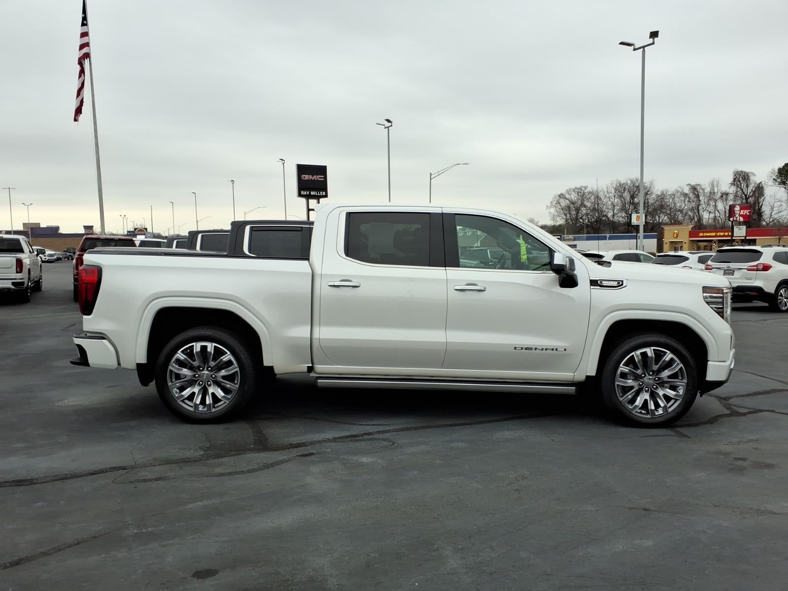 2024 GMC Sierra 1500 Denali