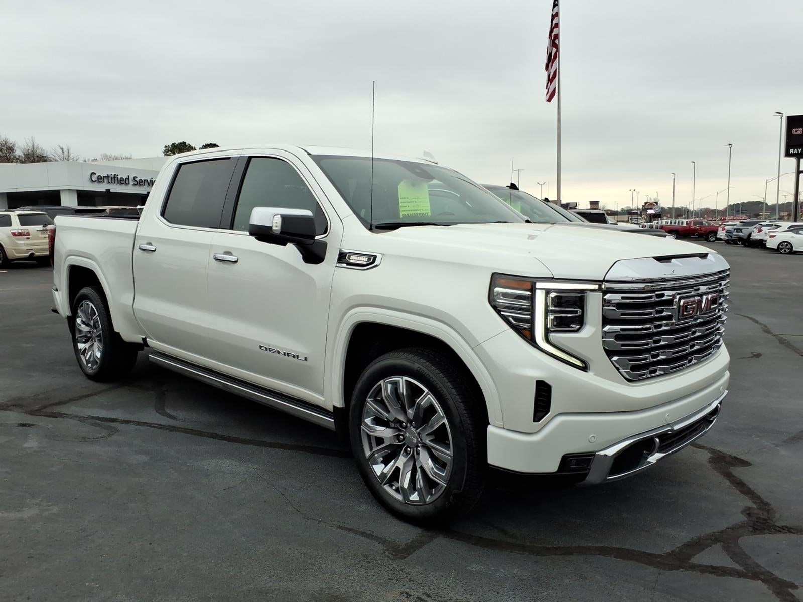 2024 GMC Sierra 1500 Denali