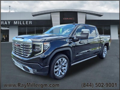 2024 GMC Sierra 1500 Denali
