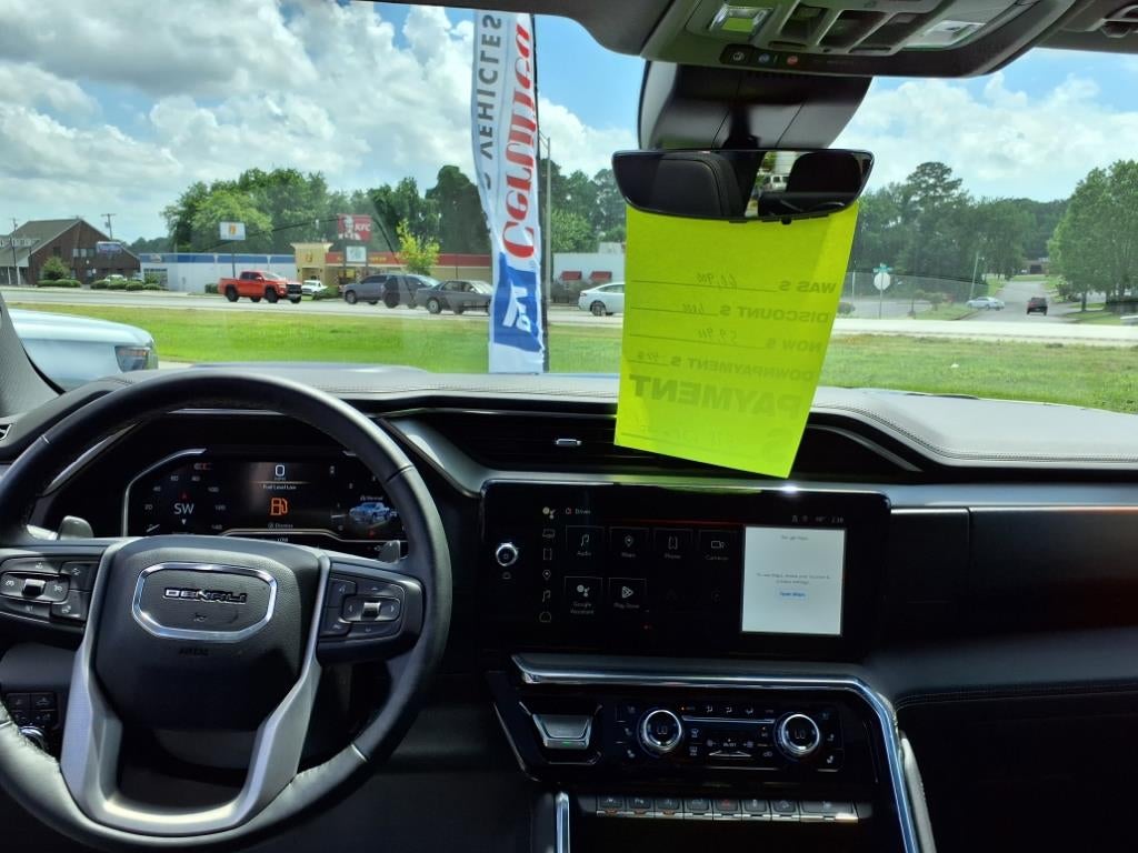 2024 GMC Sierra 1500 Denali