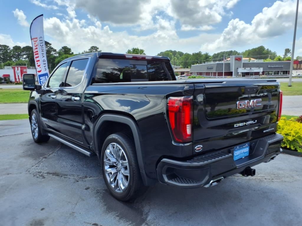 2024 GMC Sierra 1500 Denali