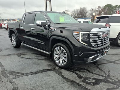 2024 GMC Sierra 1500 Denali