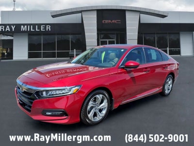 2019 Honda Accord EX-L