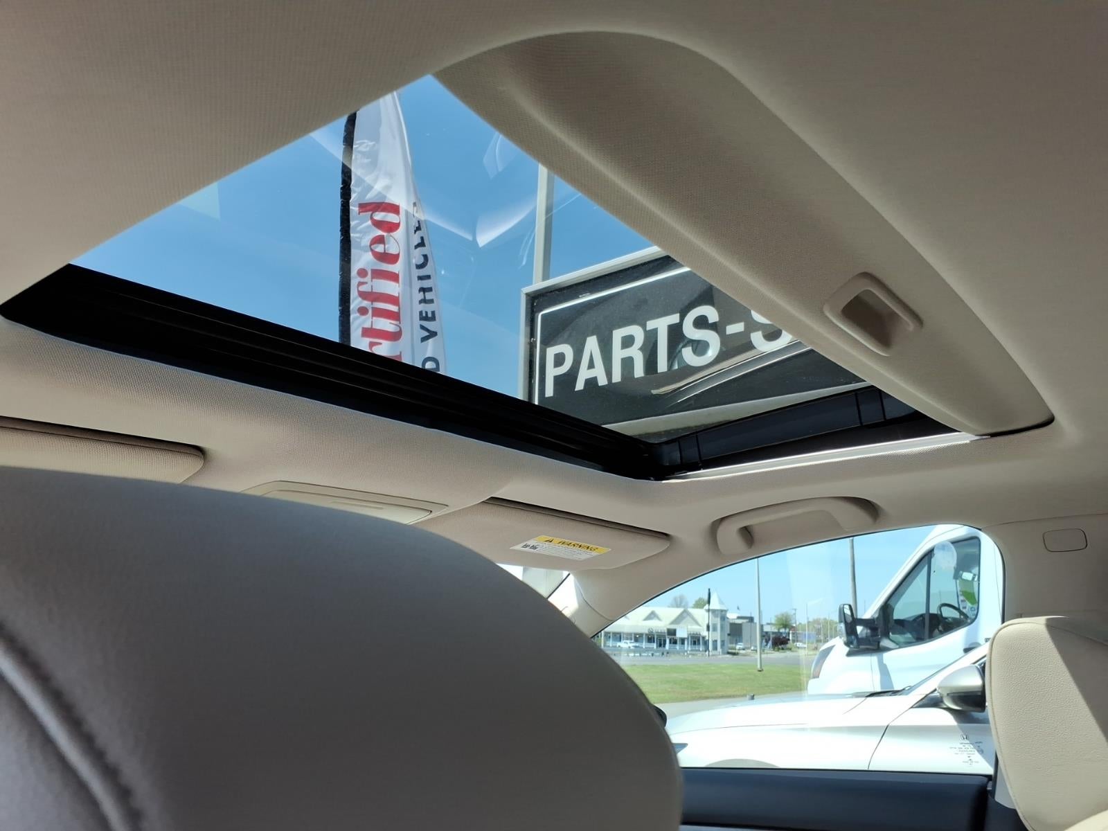 2019 Honda Accord EX-L