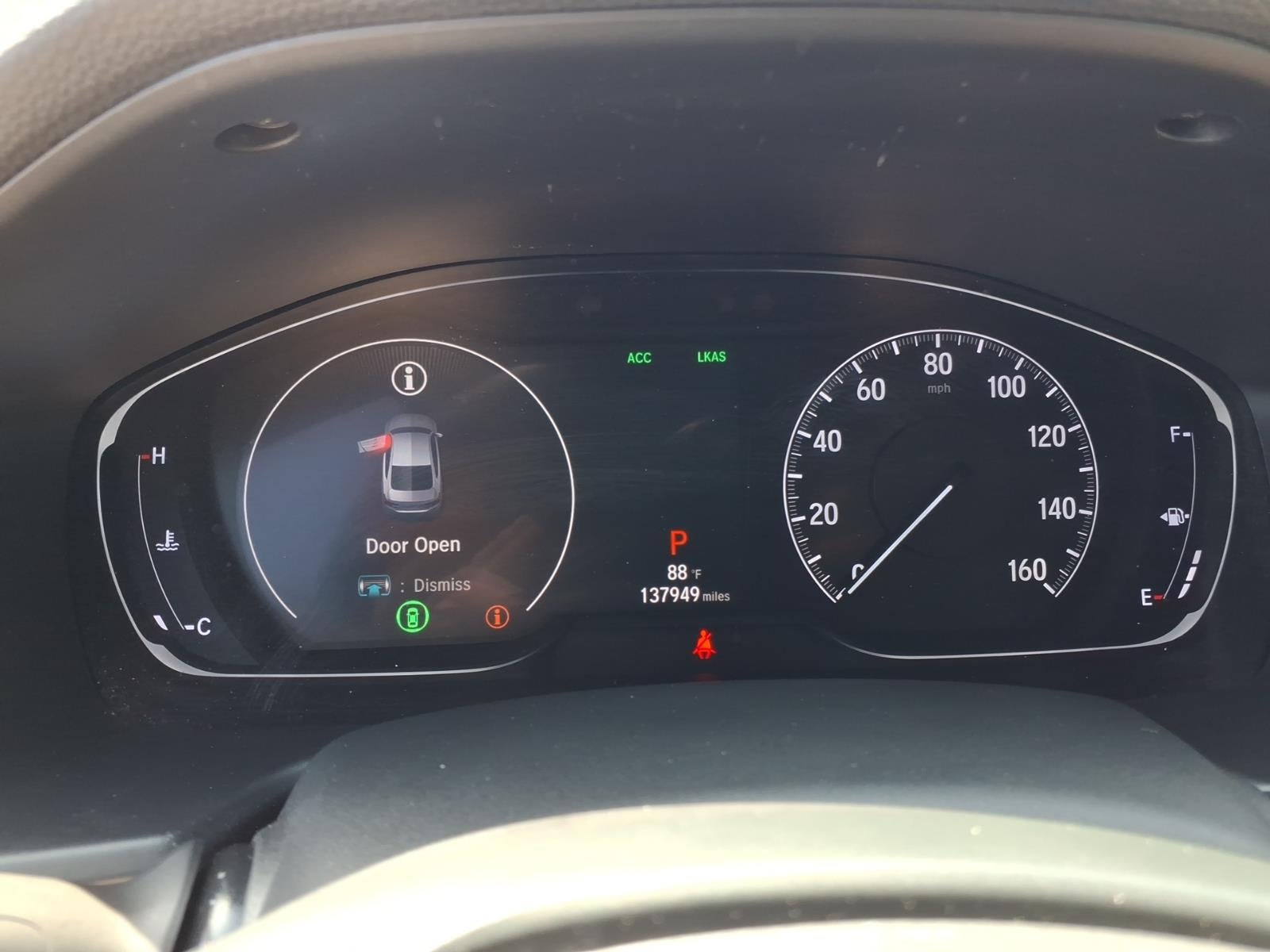 2019 Honda Accord EX-L