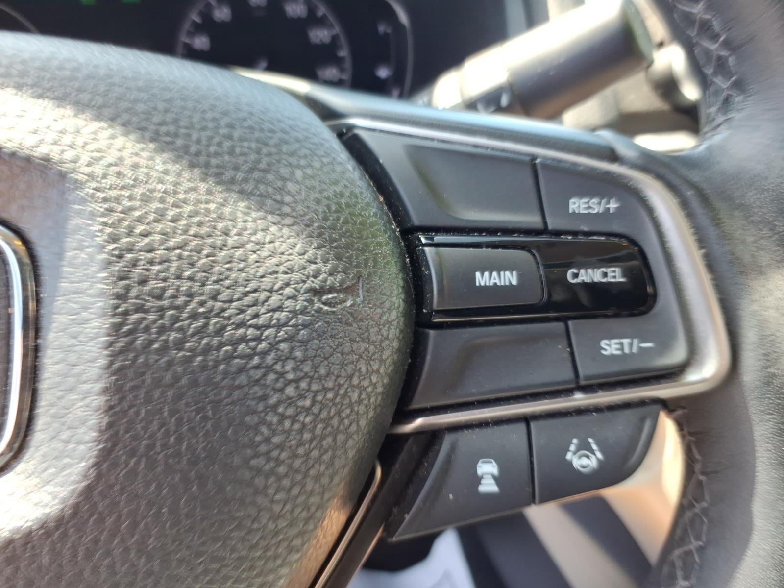 2019 Honda Accord EX-L