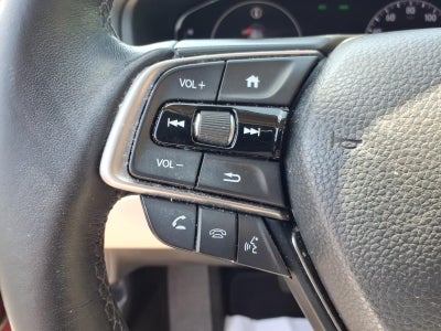 2019 Honda Accord EX-L