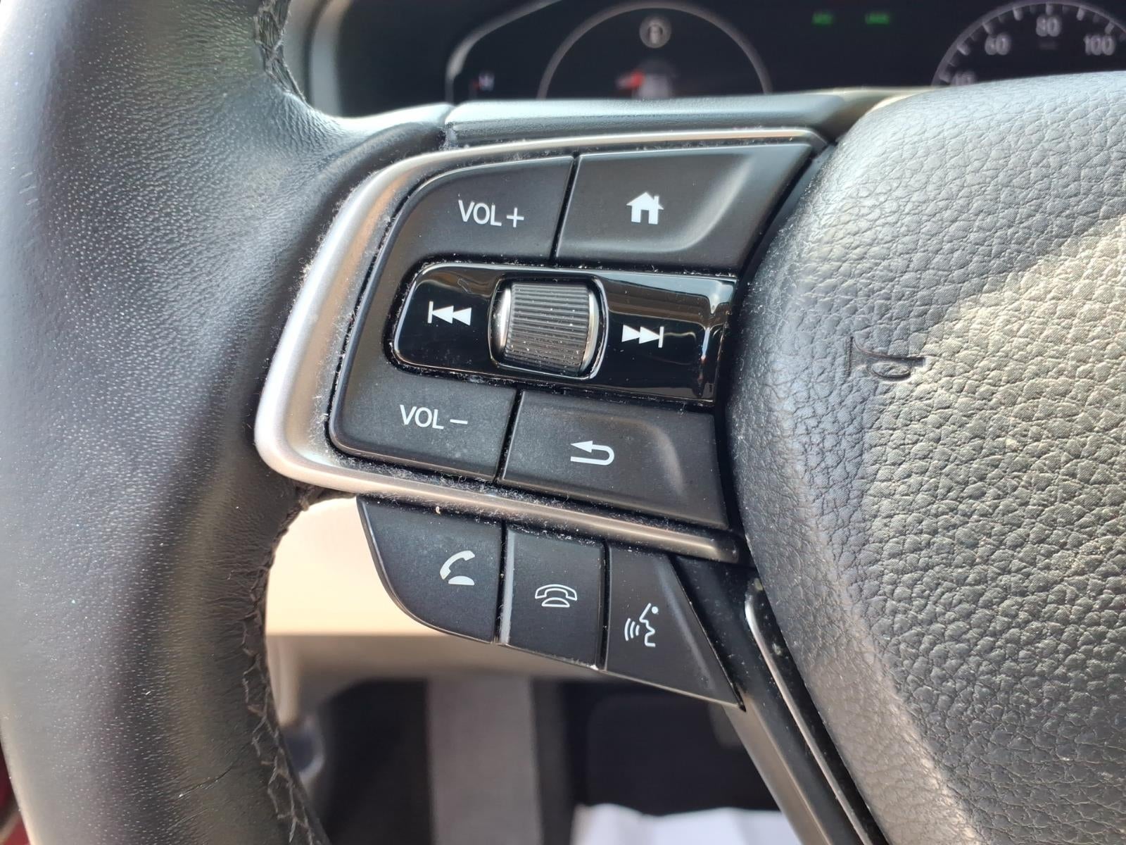 2019 Honda Accord EX-L