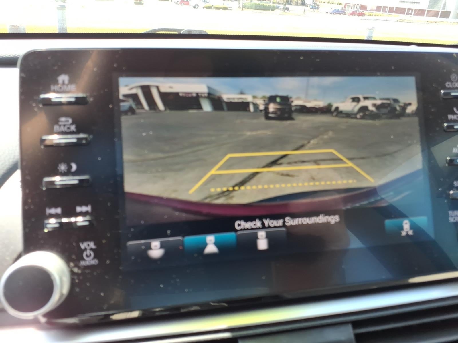 2019 Honda Accord EX-L