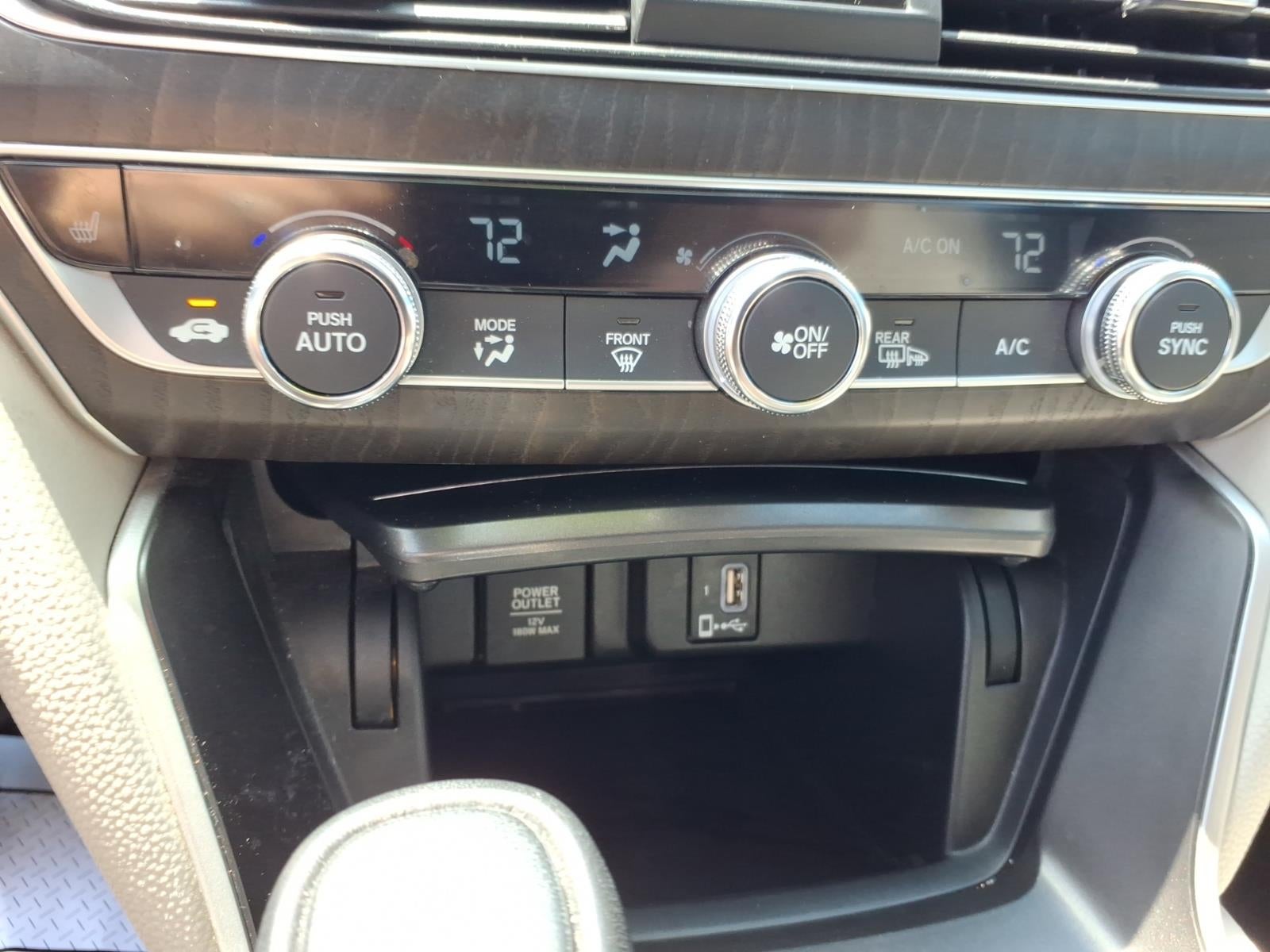 2019 Honda Accord EX-L