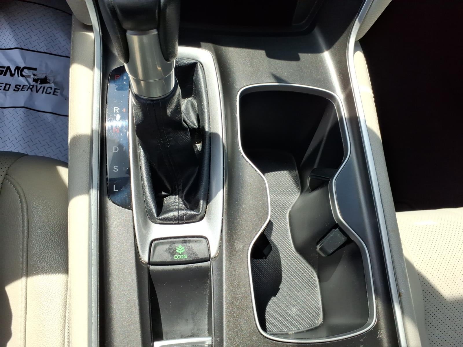 2019 Honda Accord EX-L