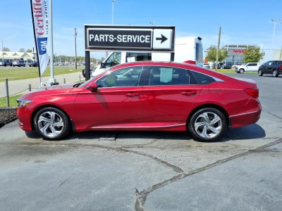 2019 Honda Accord EX-L