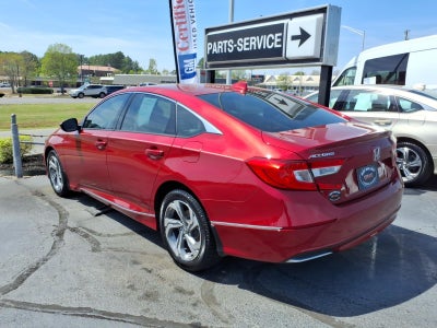 2019 Honda Accord EX-L