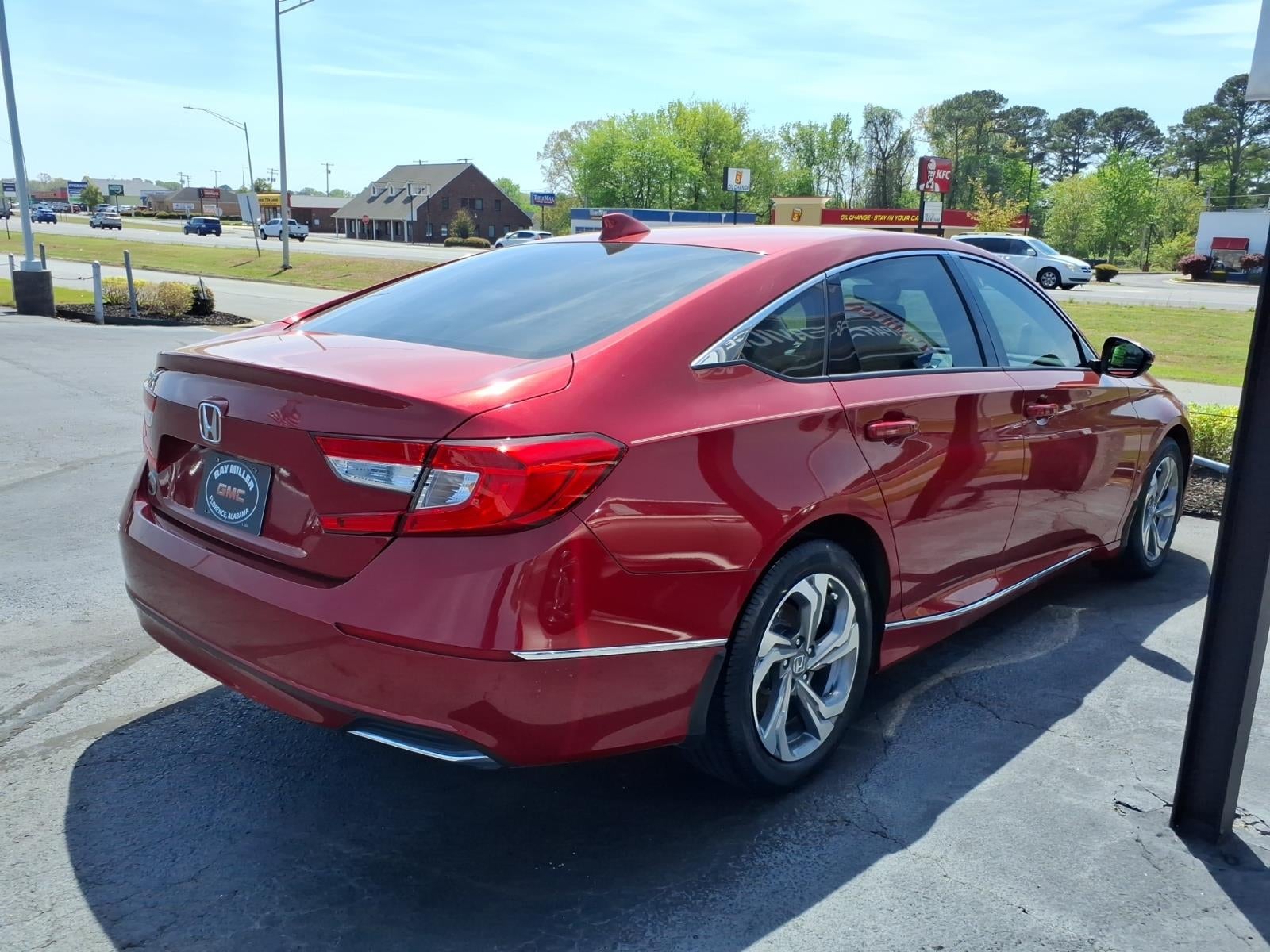 2019 Honda Accord EX-L