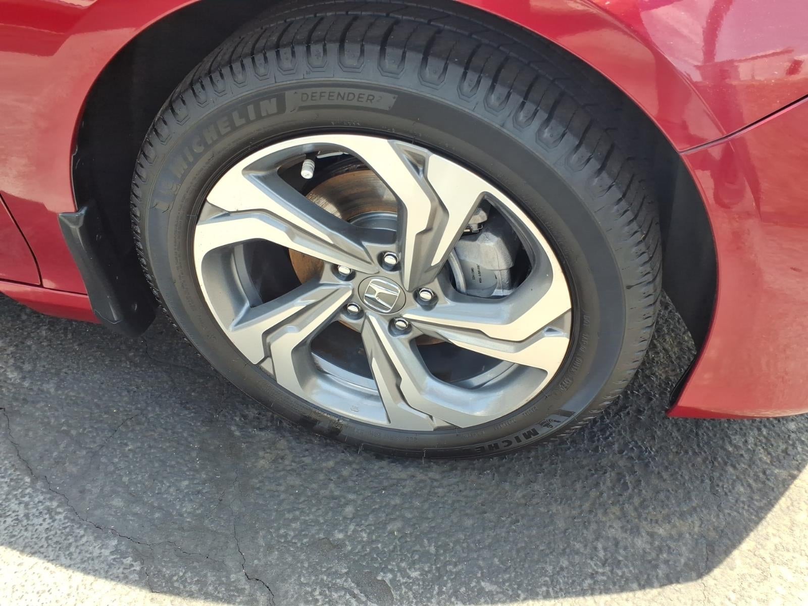 2019 Honda Accord EX-L