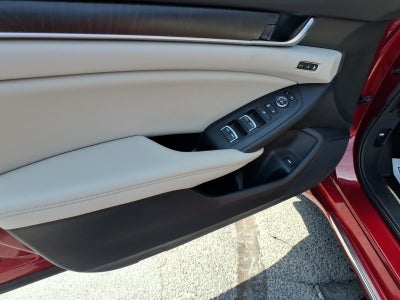 2019 Honda Accord EX-L