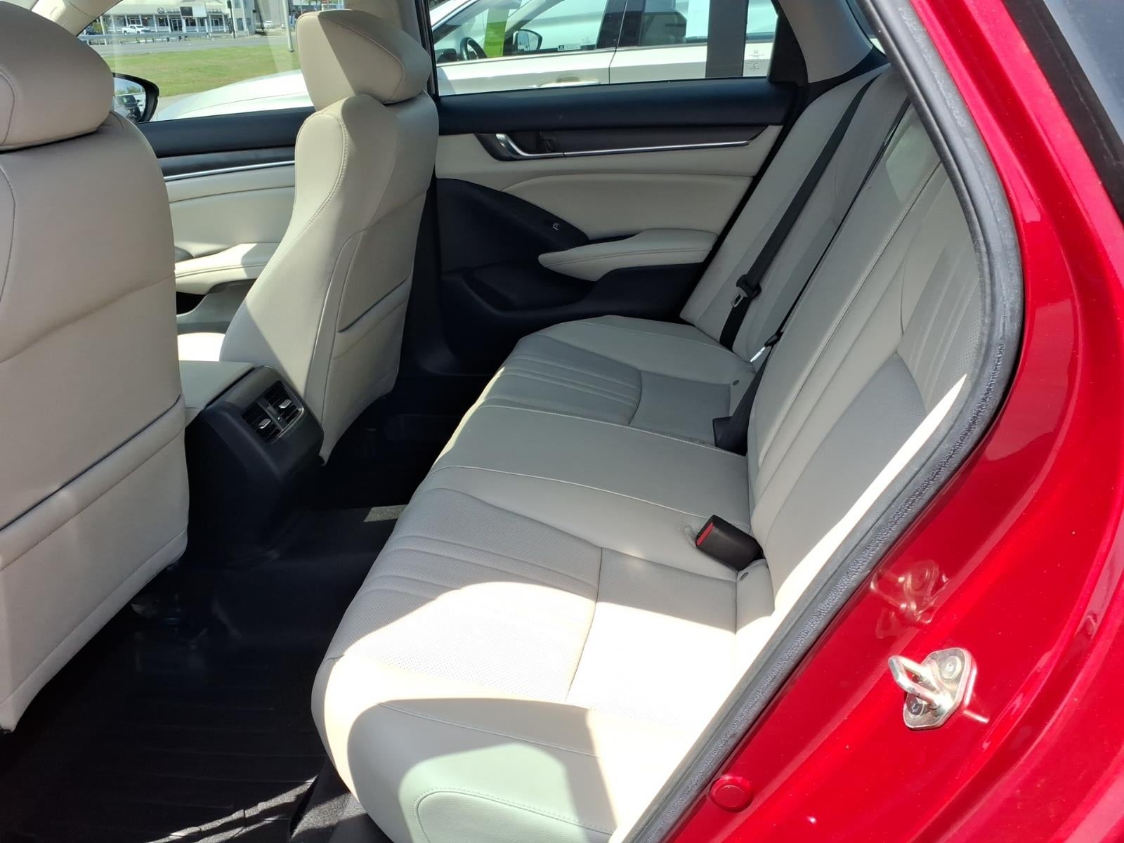 2019 Honda Accord EX-L