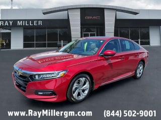 2019 Honda Accord EX-L