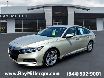 2020 Honda Accord EX-L