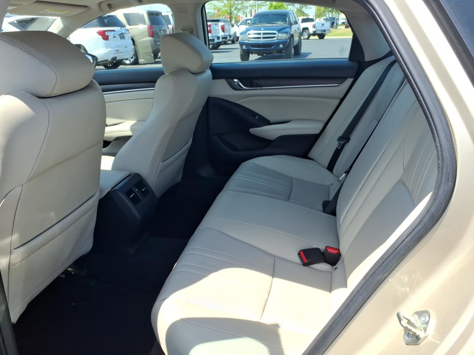 2020 Honda Accord EX-L