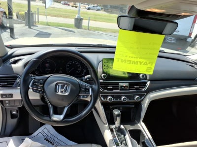 2020 Honda Accord EX-L