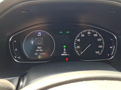 2020 Honda Accord EX-L