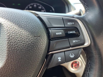 2020 Honda Accord EX-L