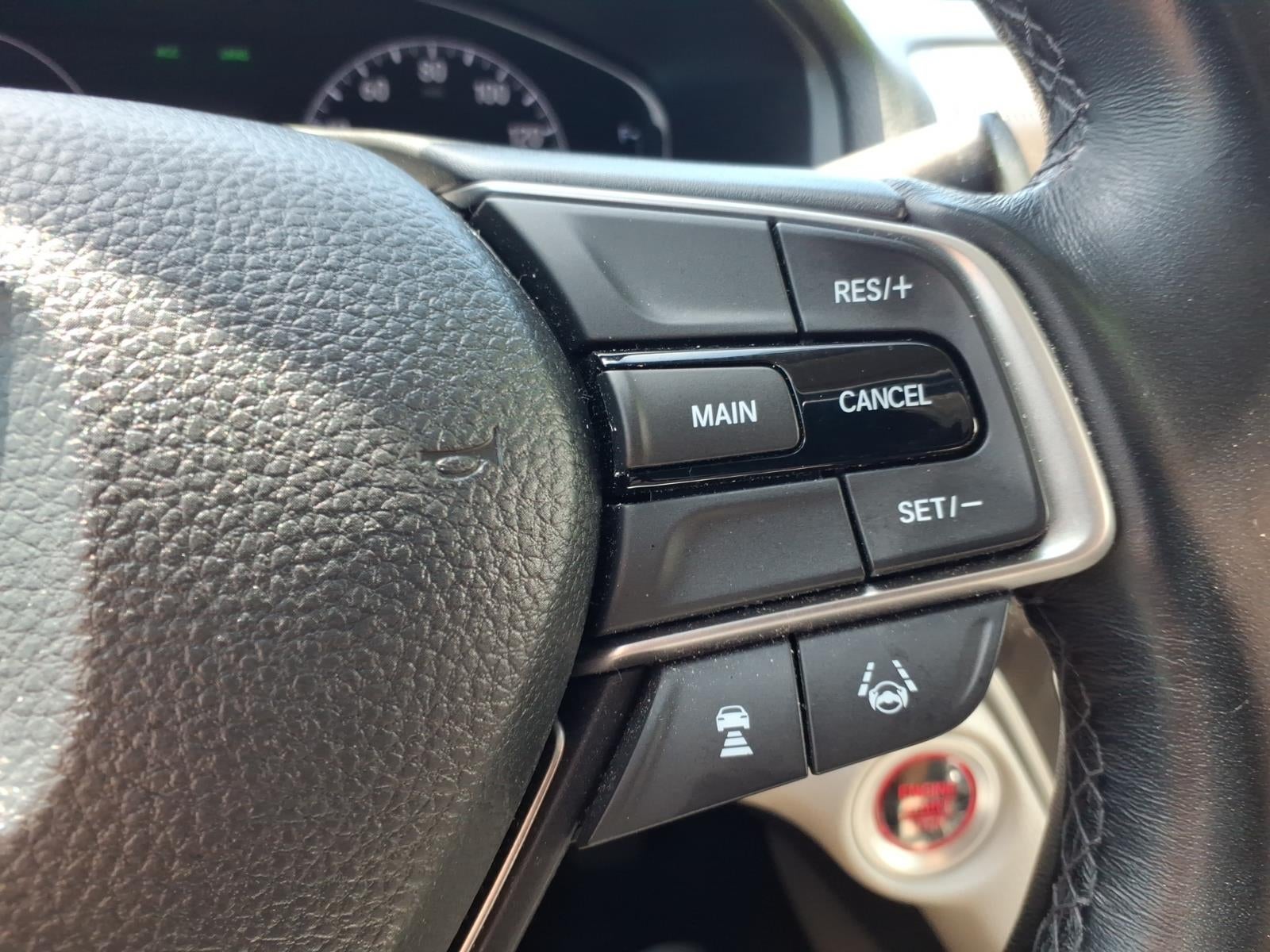 2020 Honda Accord EX-L